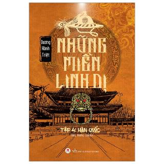 Sách - Những Miền Linh Dị - Tập 4: Hàn Quốc
