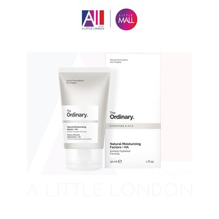 [TOP 1 SHOPEE] Kem dưỡng ẩm The Ordinary Natural Moisturizing Factors + HA (Bill Anh)
