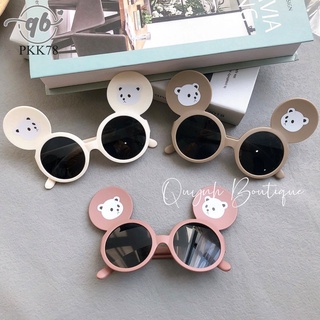 Mẫu kính gấu cho bé nhà Quỳnh Boutique