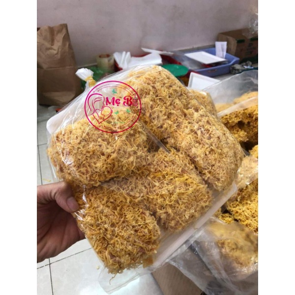 Cơm cháy chà bông 1 kí
