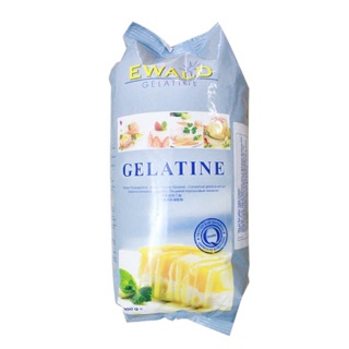 Bột gelatine Đức 100g làm mousse, tàu hủ, kẹo dẻo, chè khúc bạch