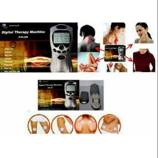 Máy châm cứu, masage trị liệu