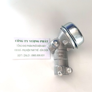 Đầu Bò Máy Cắt Cỏ 24 mm Láp Ty Vuông