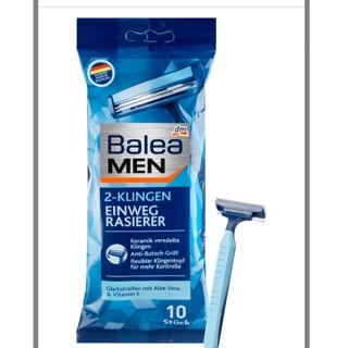 Dao cạo râu Balea Đức lẻ 1 hoặc 2 chiếc