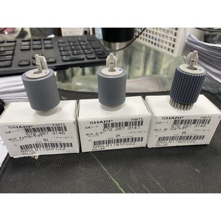 Bộ 3 quả cao su kéo giấy Sharp AR6026/6032 Hãng