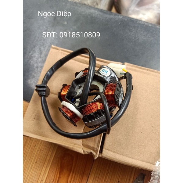Cục lửa Wave 6 cục