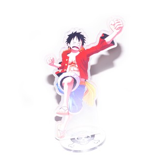[thanh lý bán lỗ]Standee Tượng Mica Anime 15cm - One Piece [AAM] [PGN20]