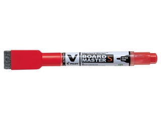 Bút Lông Bảng V Board Master S Pilot WBME-VS-UF-B-BG - Mực Đỏ