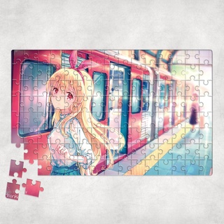 Tranh ghép hình Anime - Tranh ghép hình AIKATSU - Mẫu 1 - Nhận in hình tranh ghép theo yêu cầu
