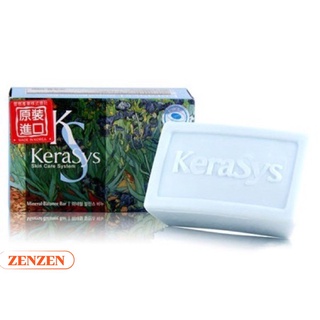 (HÀNG CHÍNH HÃNG) Xà Bông Tắm kerasys Mineral balance- Dành cho da dầu