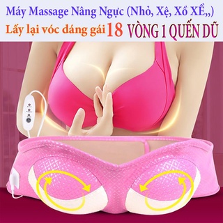 Máy Massage Nâng Ngực Y Line Đẹp Tự Nhiên Tăng Kích Thước Vòng 1, Giảm Chảy Sệ Sau Sinh