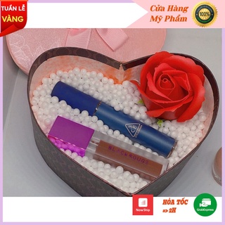 Set son tặng bạn gái