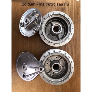 ĐÙM MÁ TRƯỚC SAU FUTURE NEO SUPER DREAM WAVE S RS 100 WAVE @ 2002 2014