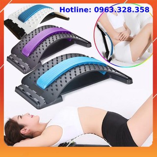 Thiết bị chống căng cơ lưng massage magic lưng thư giãn mate đau cột sống