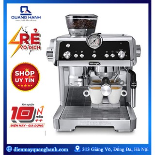 Máy Pha Cà Phê Delonghi La Specialista EC9335.M [Hàng chính hãng, Tặng chảo chống dính Tefal]