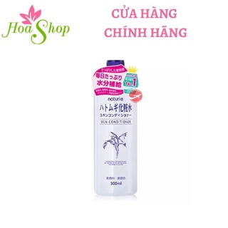 Nước Hoa Hồng Ý Dĩ Naturie Hatomugi Skin Conditioner Lotion Nhật Bản 500ml