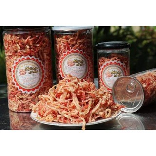 Combo Sỉ 1kg Mực Hấp Cốt Dừa ( hộp 250g) NGON ĐẢM BẢO