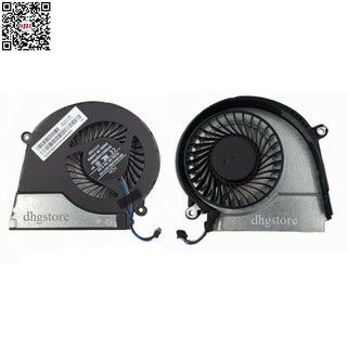 Fan quạt tản nhiệt CPU laptop HP Pavilion 14-E 15-E 16-E 17-E.