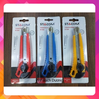 Dao rọc giấy Stacom E104