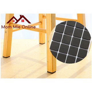 Bộ lót chân bàn ghế đủ loại - K012