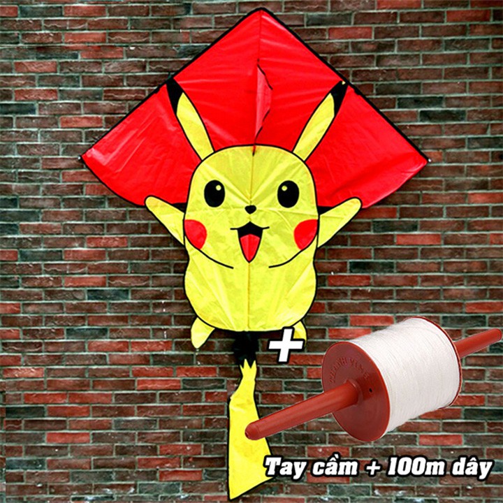 DIỀU PIKACHU