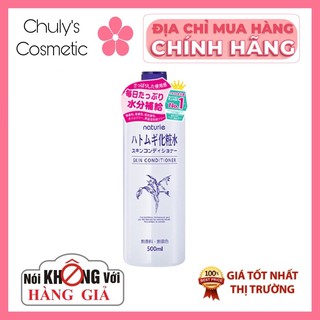 Toner lotion hatomugi Naturie ý dĩ Nhật Bản