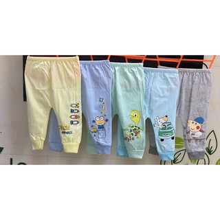 Set 5 Quần Cotton Gia Bảo