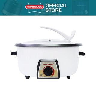 [Mã ELHADEV giảm 4% đơn 300K] Lẩu điện SUNHOUSE SHD4521