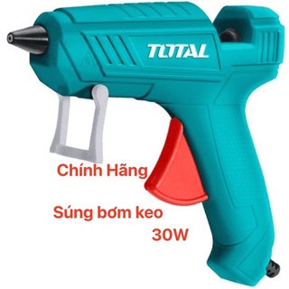 TOTAL SÚNG BƠM KEO 30W TT30071 (Cam kết Chính Hãng 100%)