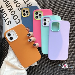 Ốp điện thoại silicon chống sốc thích hợp cho iPhone 11 6 6s 7 8 plus iPhone 11 12 13 pro max XS XR XS Max SE 2020