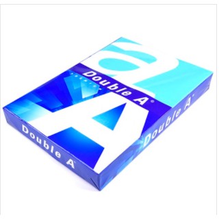 Giấy Double A A4/80 PP-D01