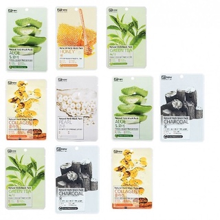 [GIFT ONLY] Mặt Nạ Trắng Da Sạch Nhờn Benew Innisfree Hàn Quốc 22g