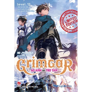 Sách - Grimgar - Ảo ảnh và tro tàn