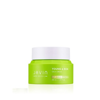 Kem Dưỡng Phục Hồi Và Tái Tại Da Nhạy Cảm, Kích Ứng Và Da Mụn Javin De Seoul 50ml