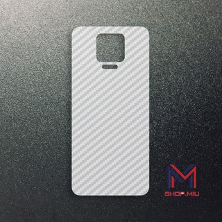 Dán cacbon Vsmart Aris / Aris Pro chống bám vân tay