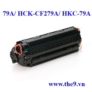 Hộp mực máy in HP LaserJet Pro M12A, M12W - HKC-CF279A/HKC-79A