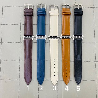 bộ sưu tập dây da thay thế cực đẹp dành cho applewatch