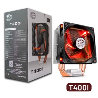 Tản nhiệt CPU VSP T400i . Quạt tản nhiệt CPU.