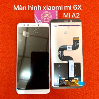 Màn hình xiaomi mi 6x - mi A2 full bộ