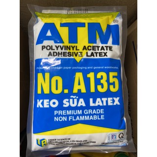 Keo sữa Latex[keo dán tổng hợp,nguyên liệu handmade]