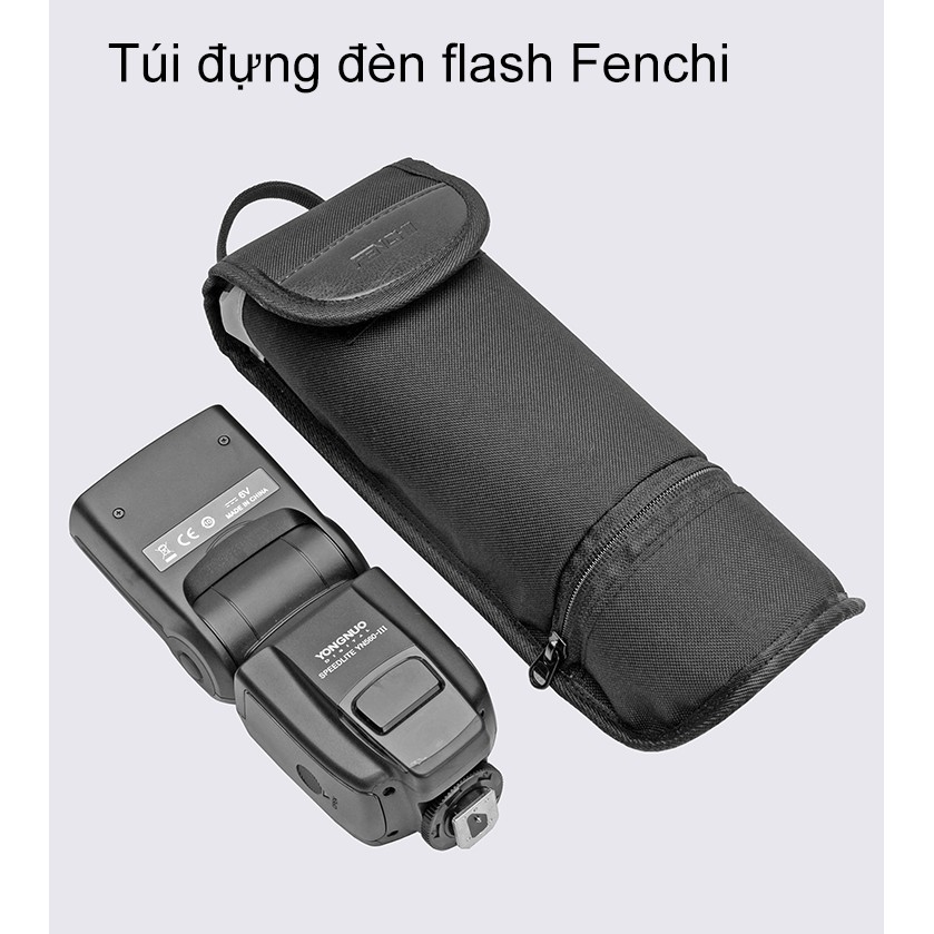 Túi đựng đèn Flash Penchi