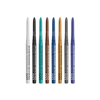 Chì kẻ mí mắt NYX Retractable Eye Liner