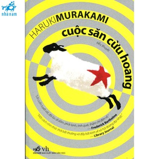 Sách - Cuộc săn cừu hoang (TB 2019)