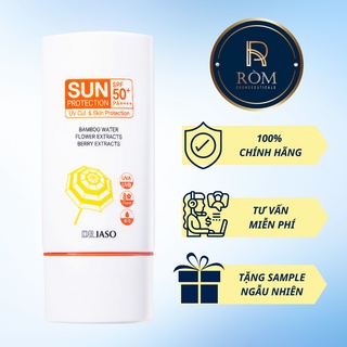 IASO Sữa chống nắng - IASO UV Shield Sun Sreen Milk Lotion SPF42 PA++