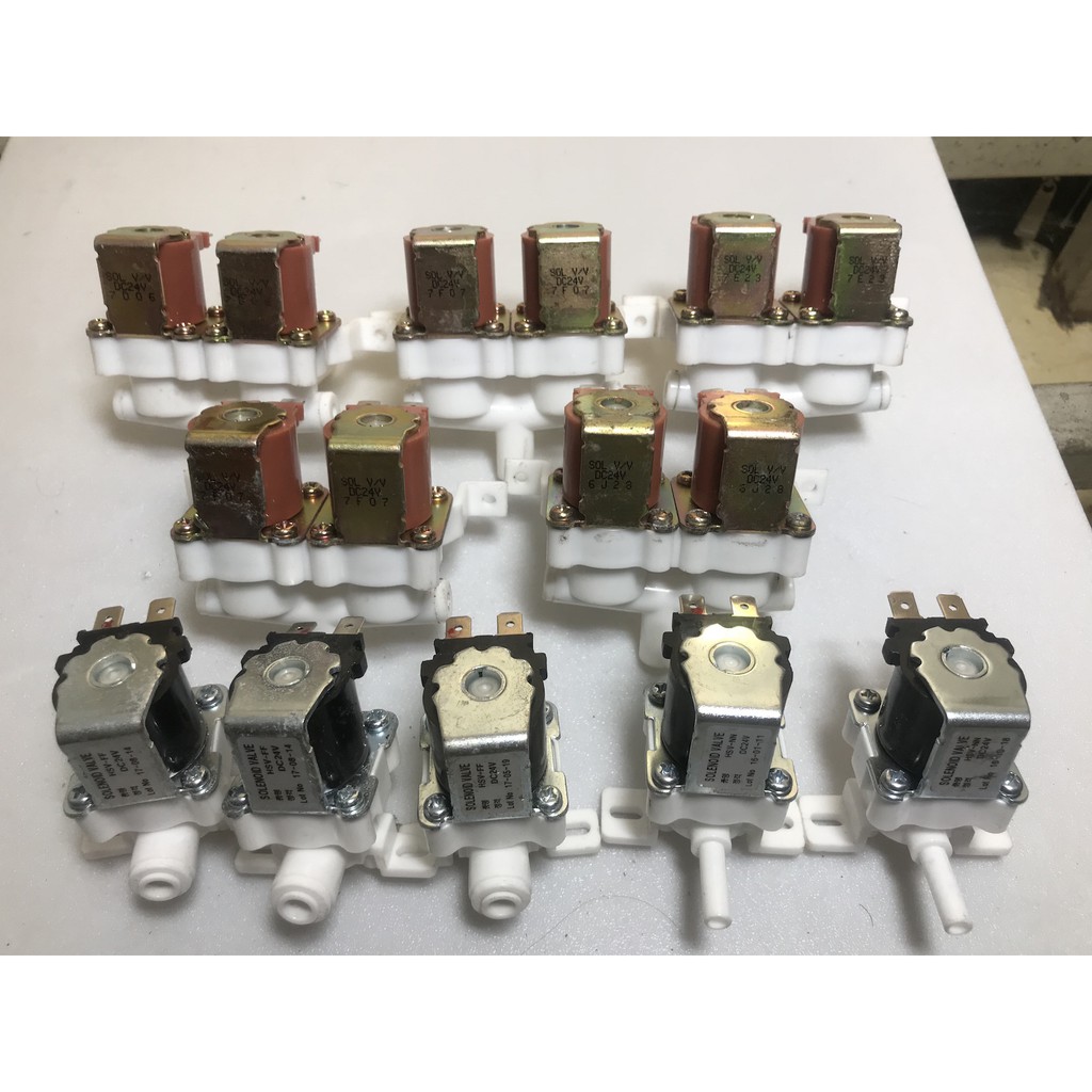 Van Điện từ 24v cũ