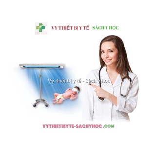 Đèn chiếu vàng da sinh lý Tnc (có bánh xe và điều khiển)