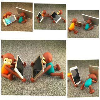 Giá đỡ điện thoại hình khỉ