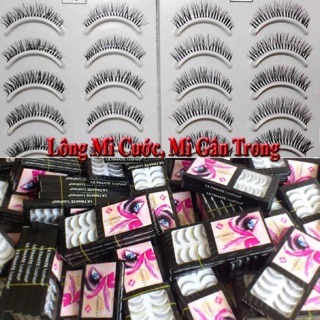 Lông Mi cước gân trong Ultimate