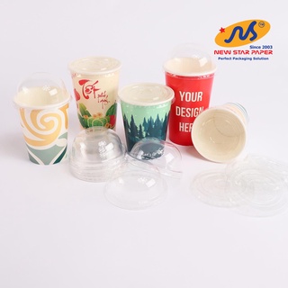 Nắp nhựa  - Lốc 50 cái phi 90