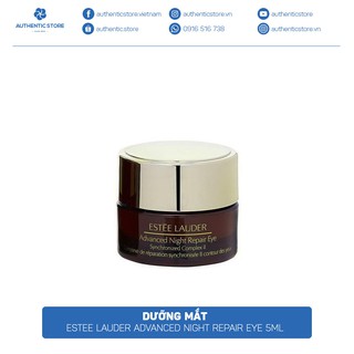 Kem dưỡng mắt Estee Lauder dùng cho ban đêm giảm quầng thâm mắt 5ml